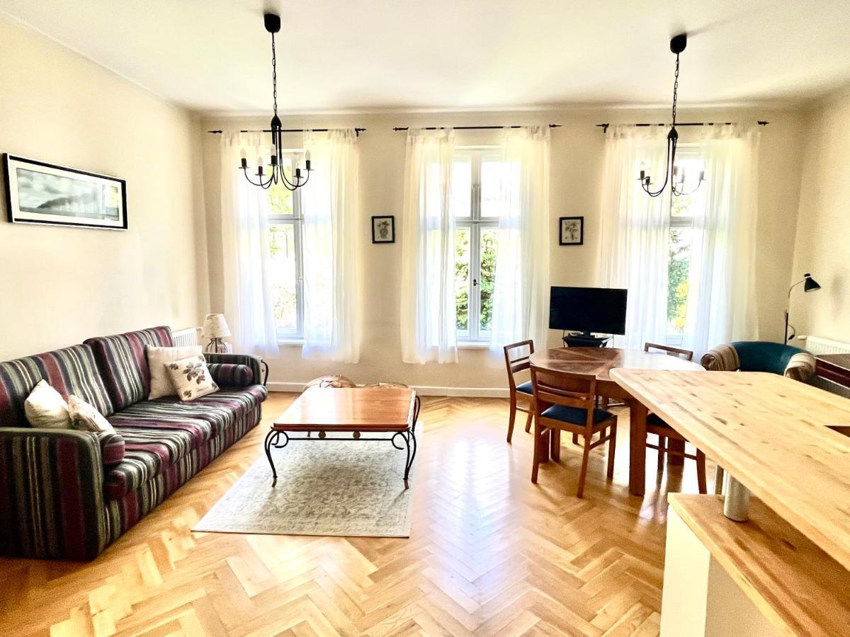 Agapella Apartamenty- Apartament Helska 3 - 250M Form The Beach, Free Parking 소포트 외부 사진