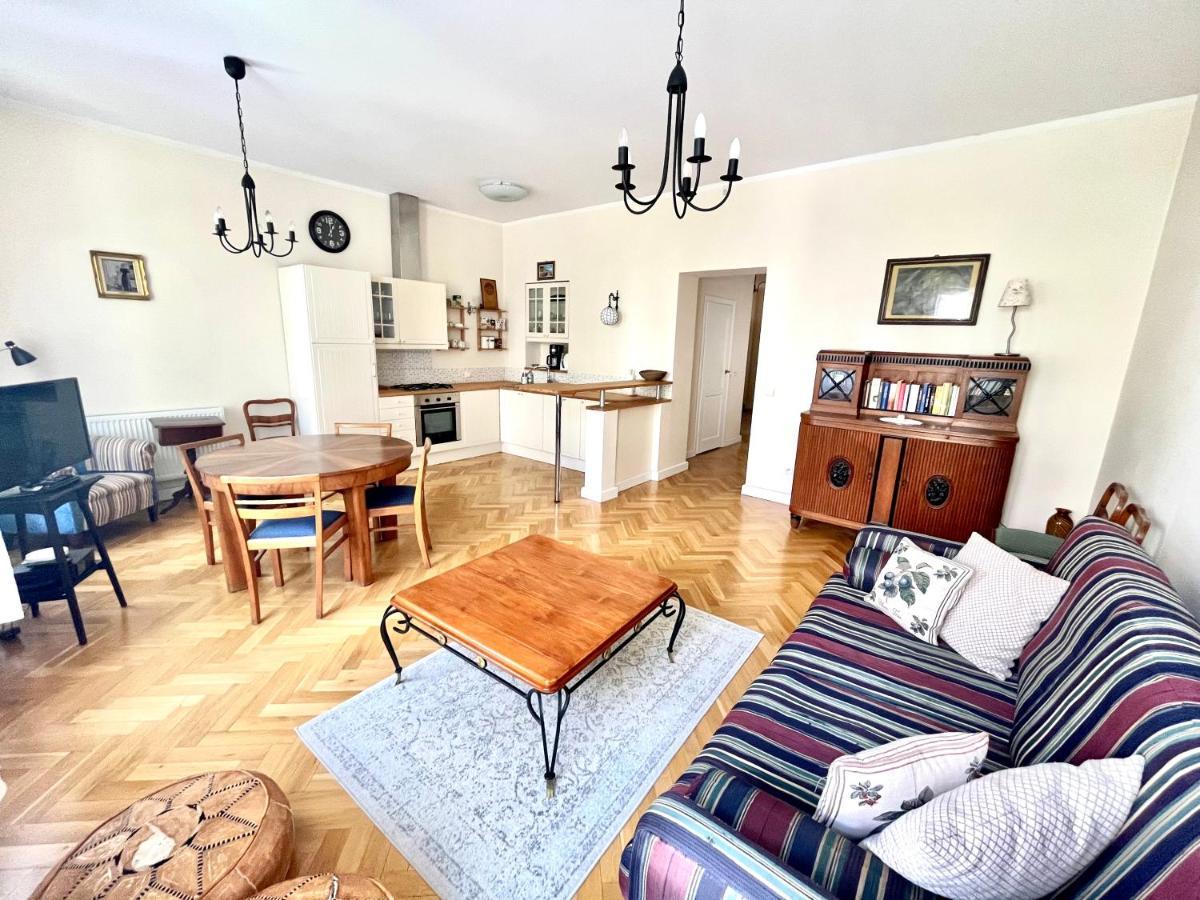 Agapella Apartamenty- Apartament Helska 3 - 250M Form The Beach, Free Parking 소포트 외부 사진